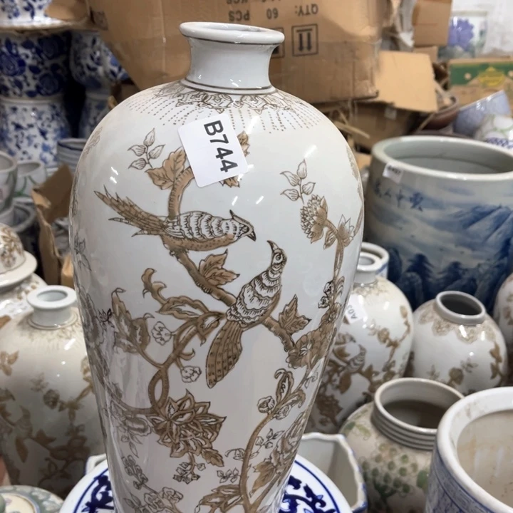 陶瓷制品瑕疵处理