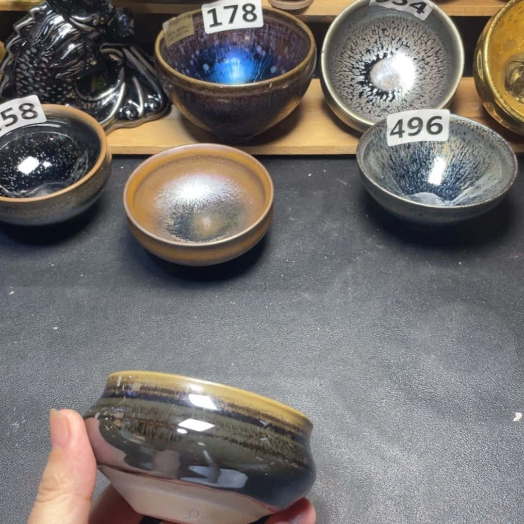 【闪购商品】茶盏6。