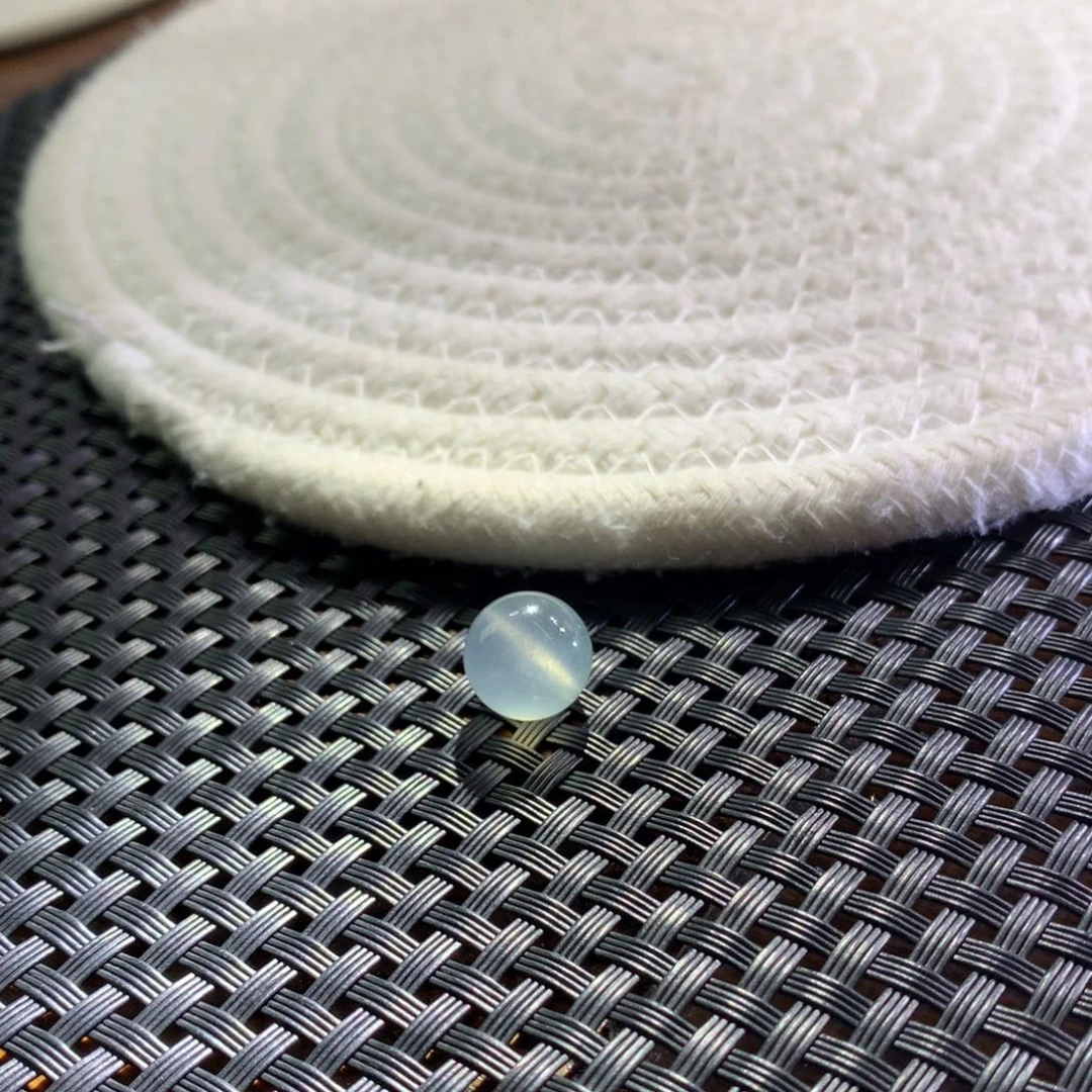 未镶嵌手串翡翠卡10纯蓝钢