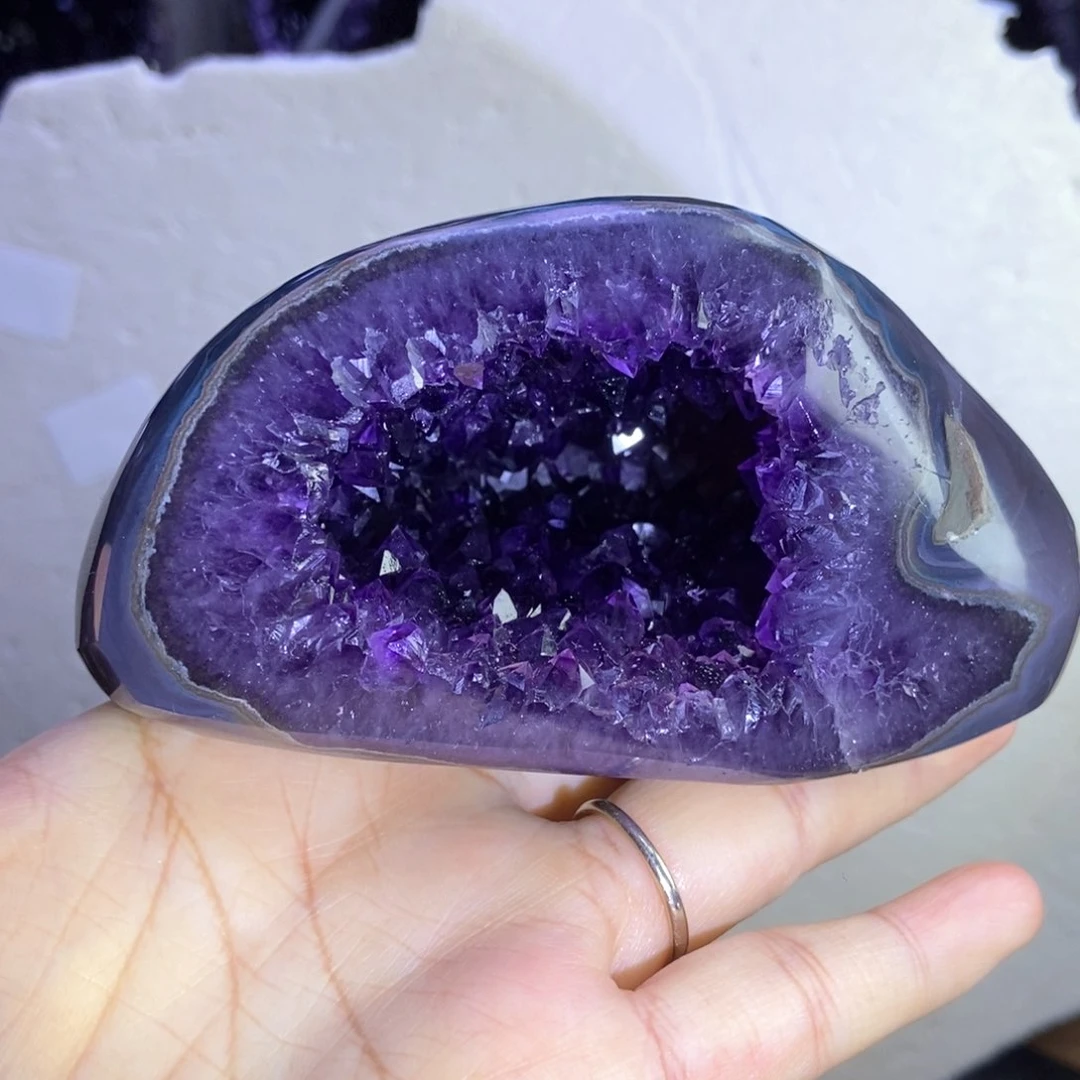 水晶天然未镶嵌天然