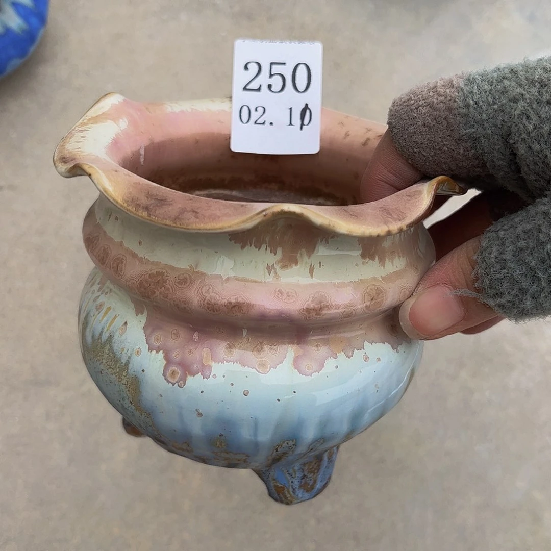 摆件景德镇陶瓷手工制作