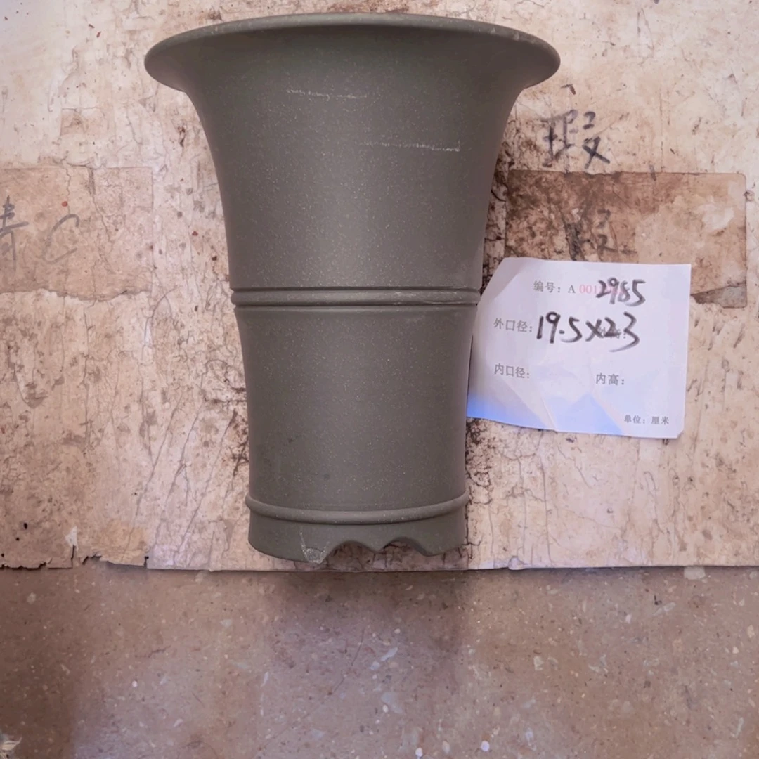 花盆紫砂紫砂花盆