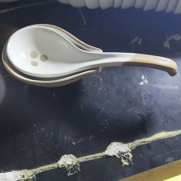 瓷片磁州窑盘碗壶杯有瑕疵