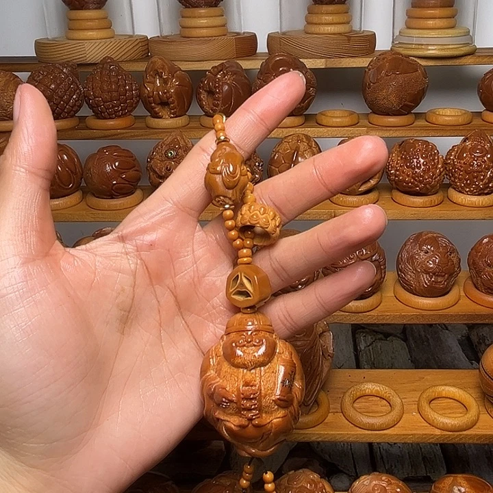 歪***歪手串/手链橄榄核橄榄核