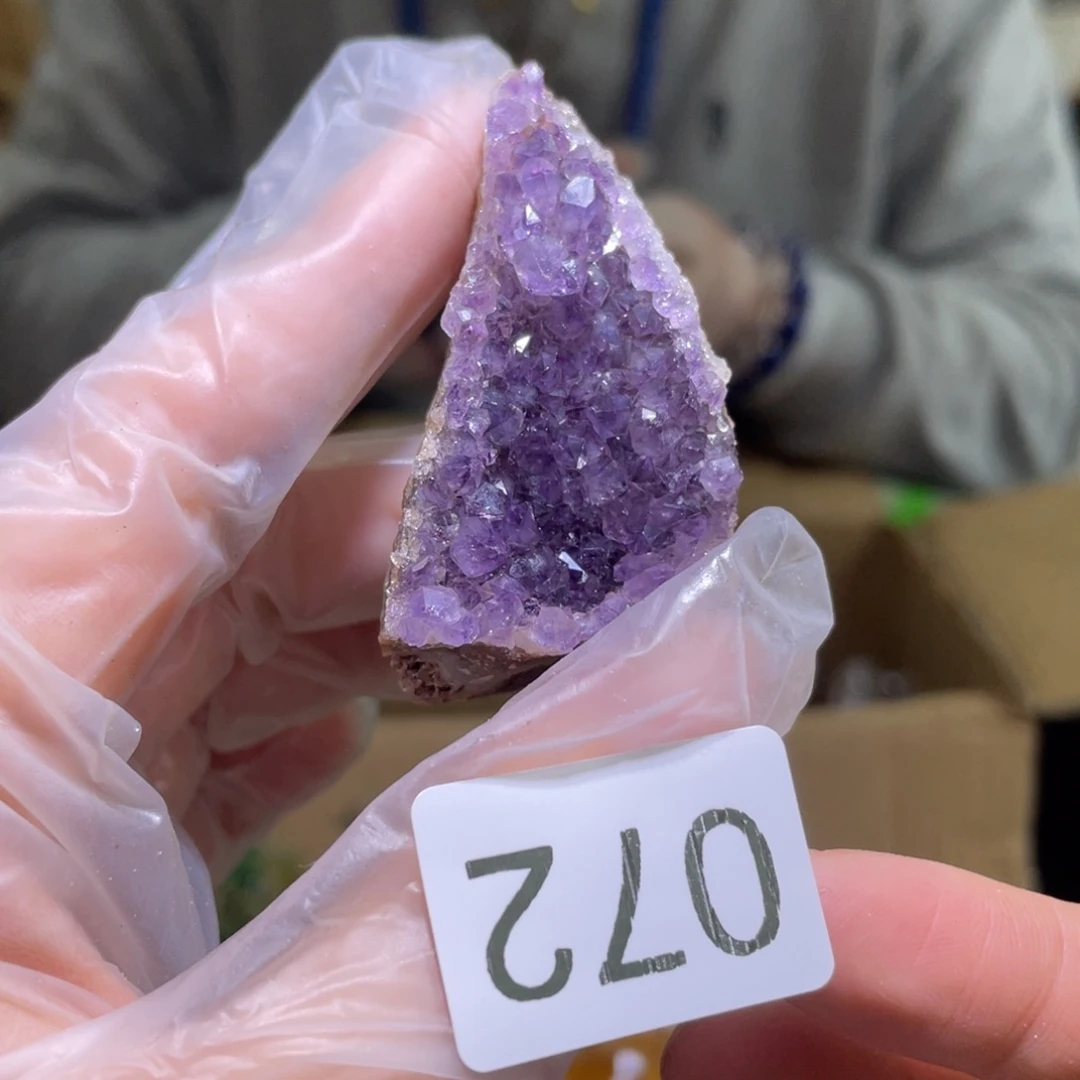 水晶珠宝半成品未镶嵌