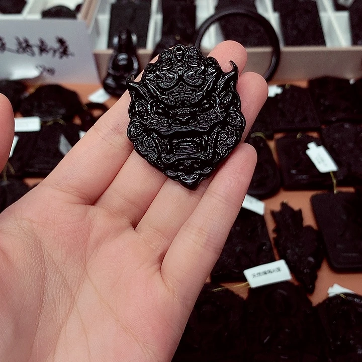 天然a货钢琴黑特色题材挂件
