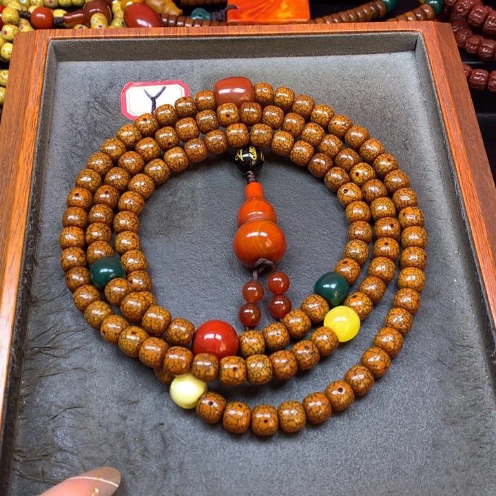 吊坠星月菩提菩提