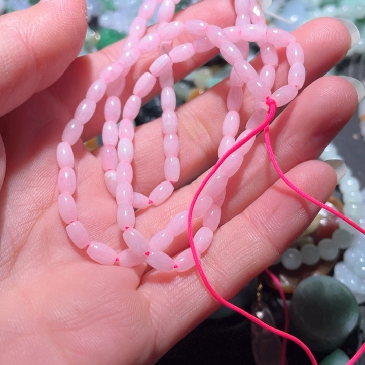 【闪购商品】翡翠颈饰未镶嵌天然翡翠