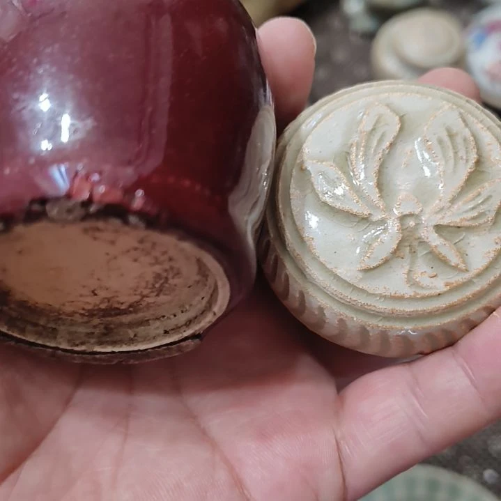 收***玩摆件两件精美小精品全品