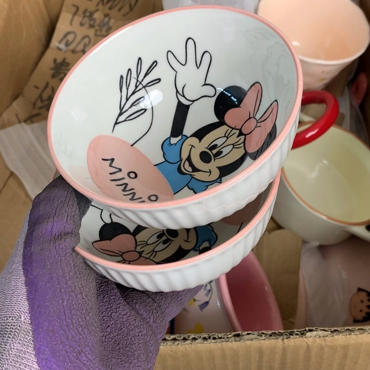陶瓷制品满25拼单发货默认微瑕