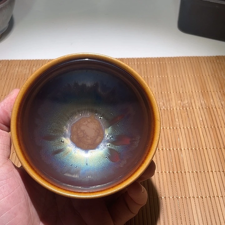 茶盏精品建盏高端主人杯