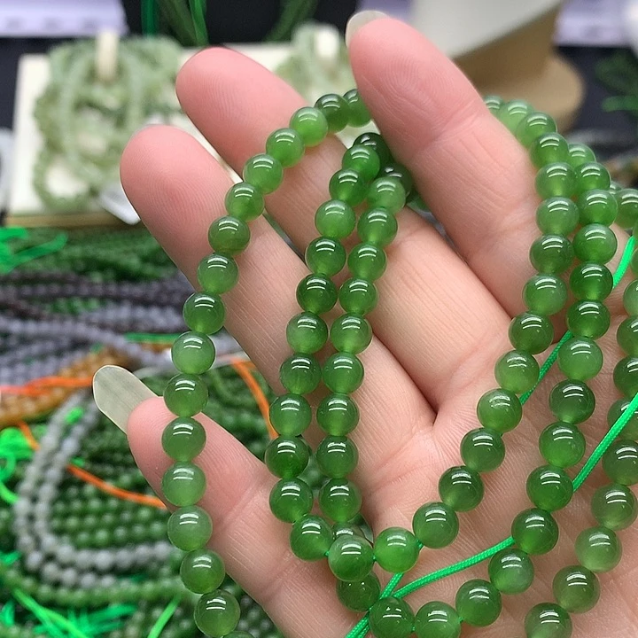 未镶嵌手链和田玉P****?6