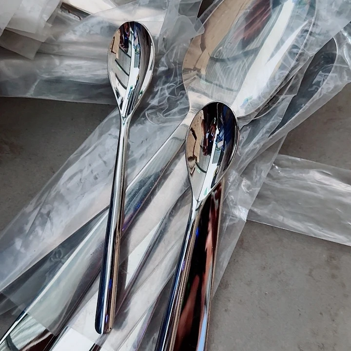 不锈钢福家俩勺子