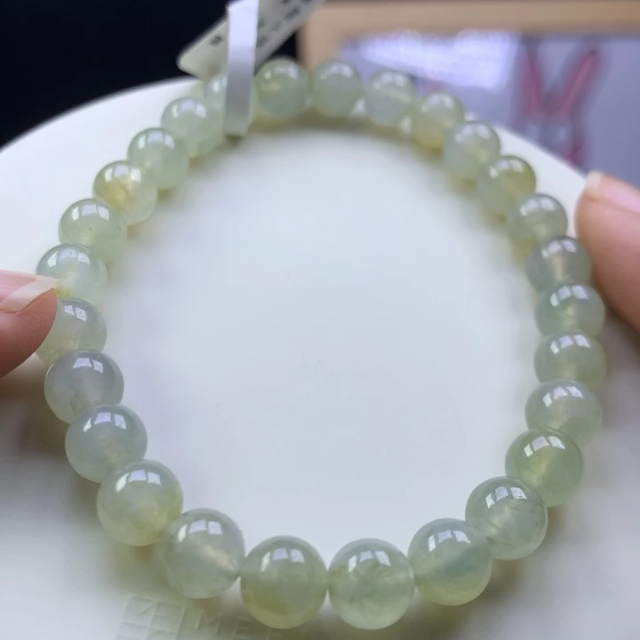 未镶嵌手链翡翠卡7