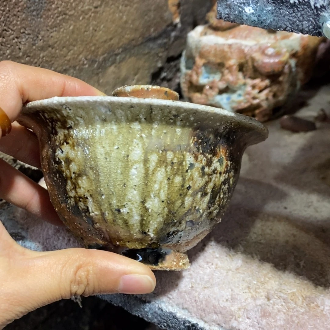 陶园柴烧，精品高货。176