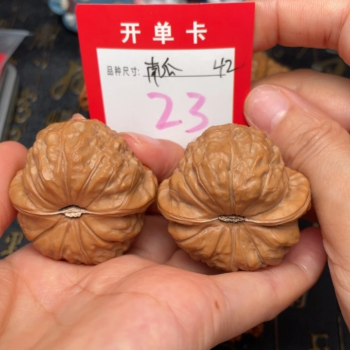 吊坠桃核文玩的好