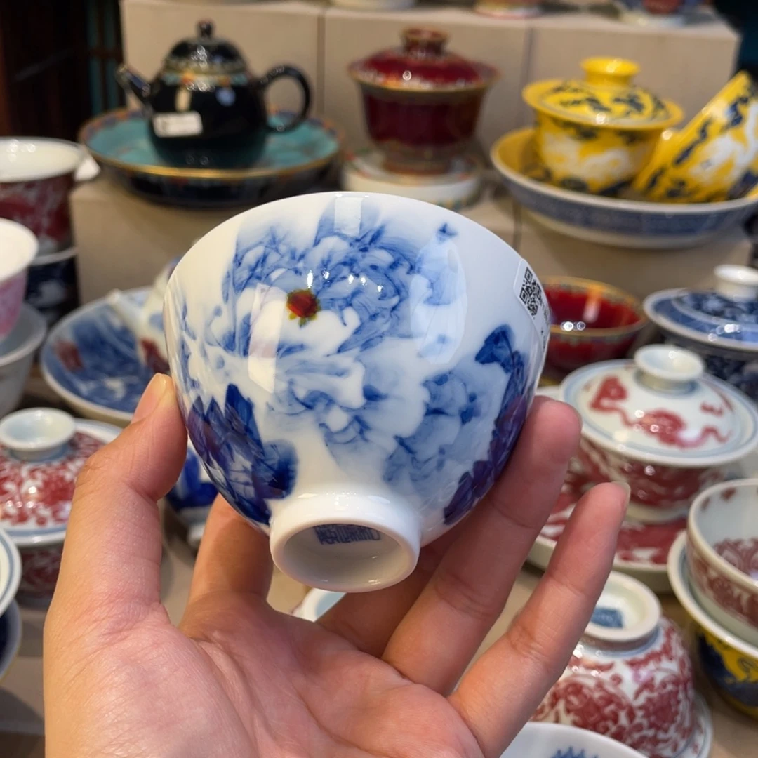 瓷片景德镇陶瓷景德镇瓷器
