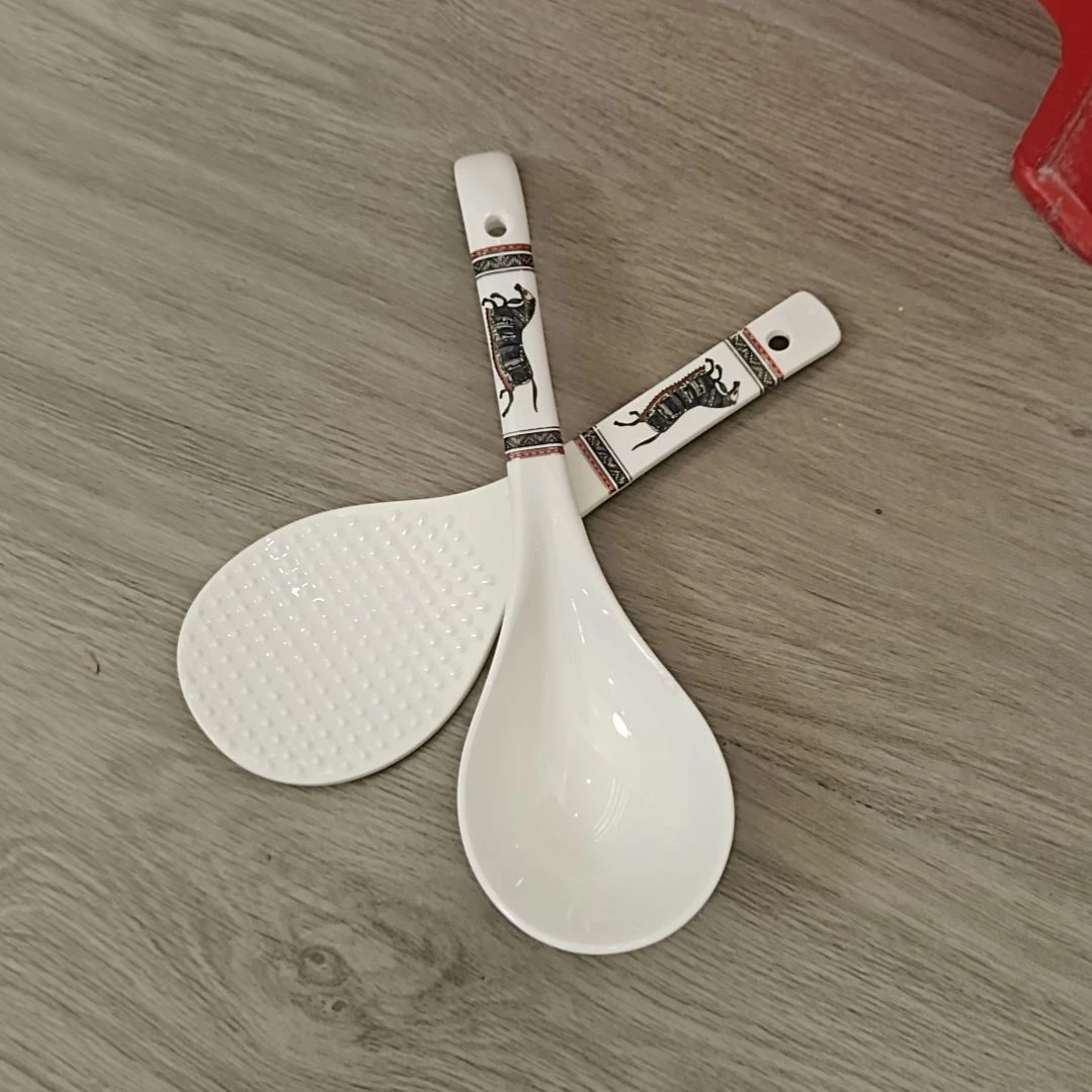 微瑕陶瓷餐具釉下彩