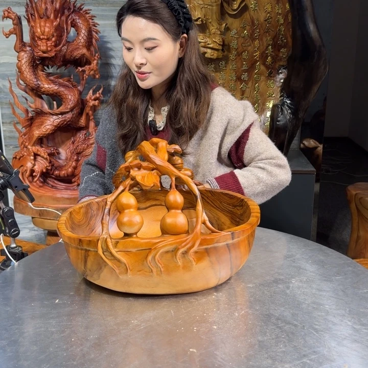 香樟木金**英长40厘米高30厘米