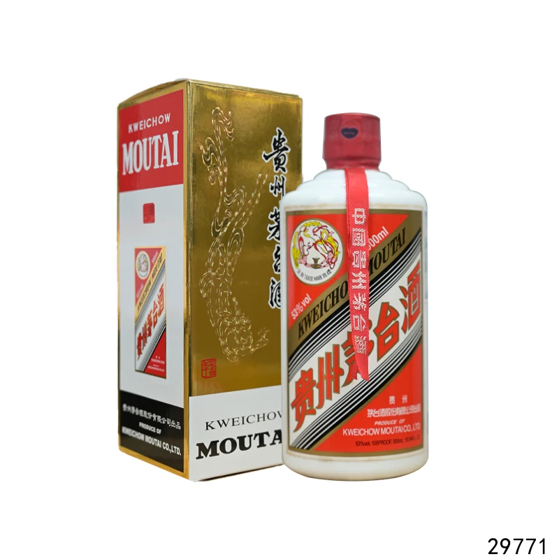 29771 13年普茅飞天500ml
