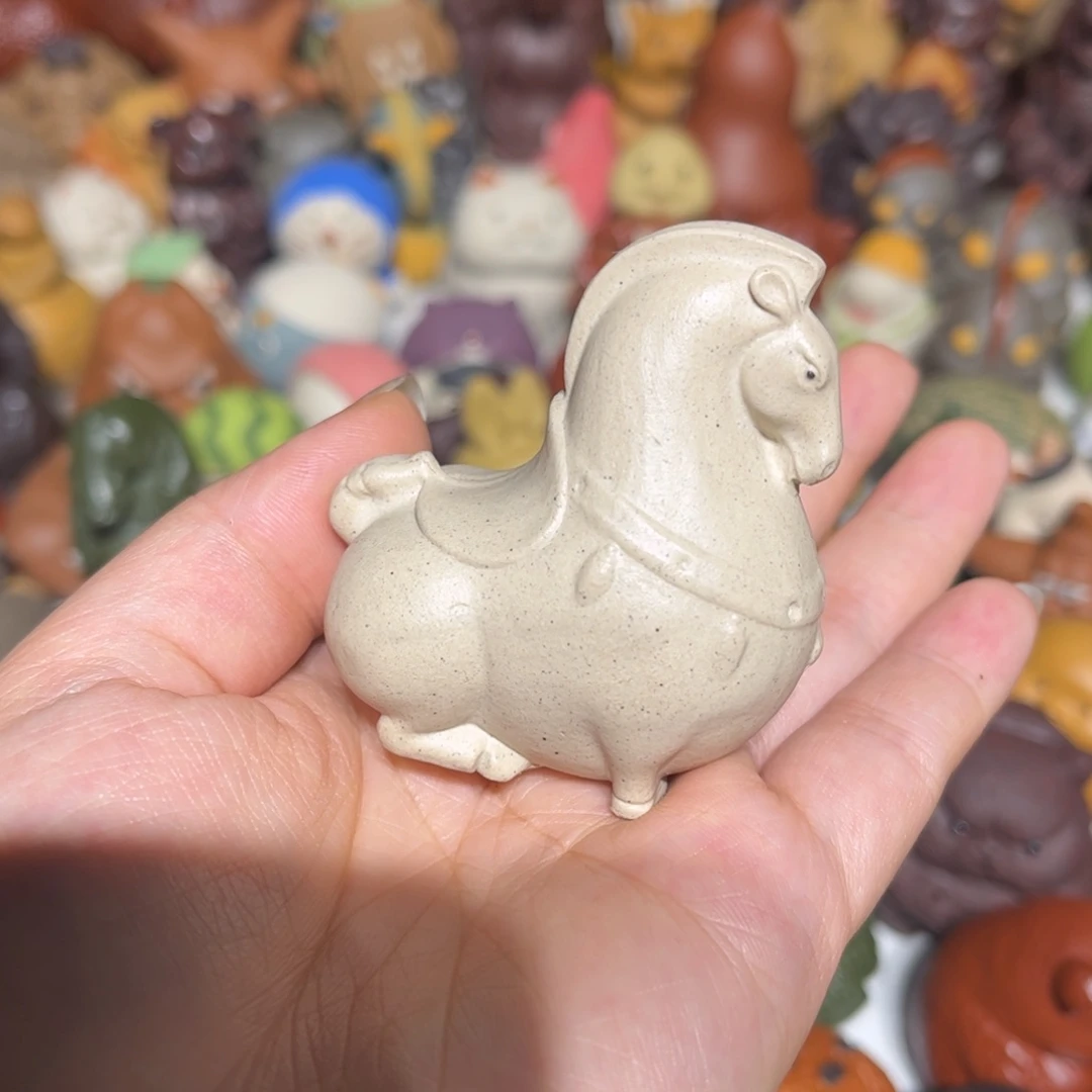 紫砂茶宠紫砂艺术