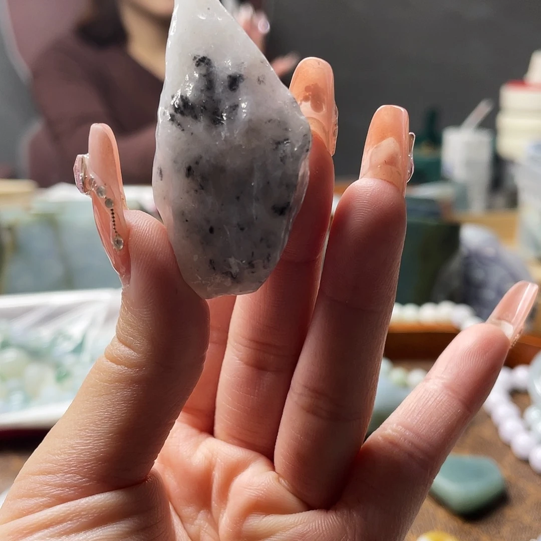 翡翠裸石料子不包工