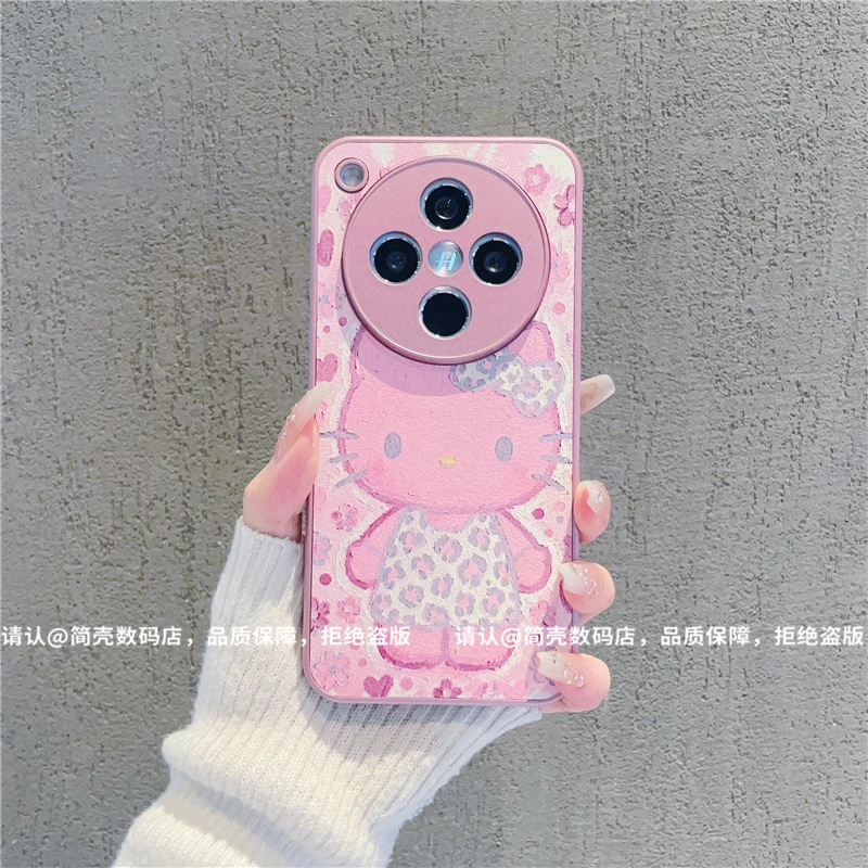 （OPPOfindx8系列）金属漆皮纹适用OPPOfindx8/pro/S+/ultra手机壳