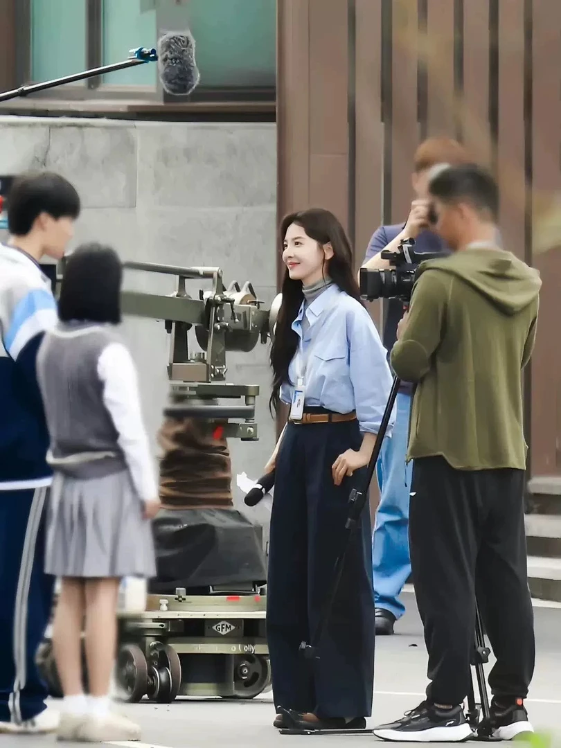 27462欧货高货宽松显瘦休闲裤子拖地裤70012裤长103剪标