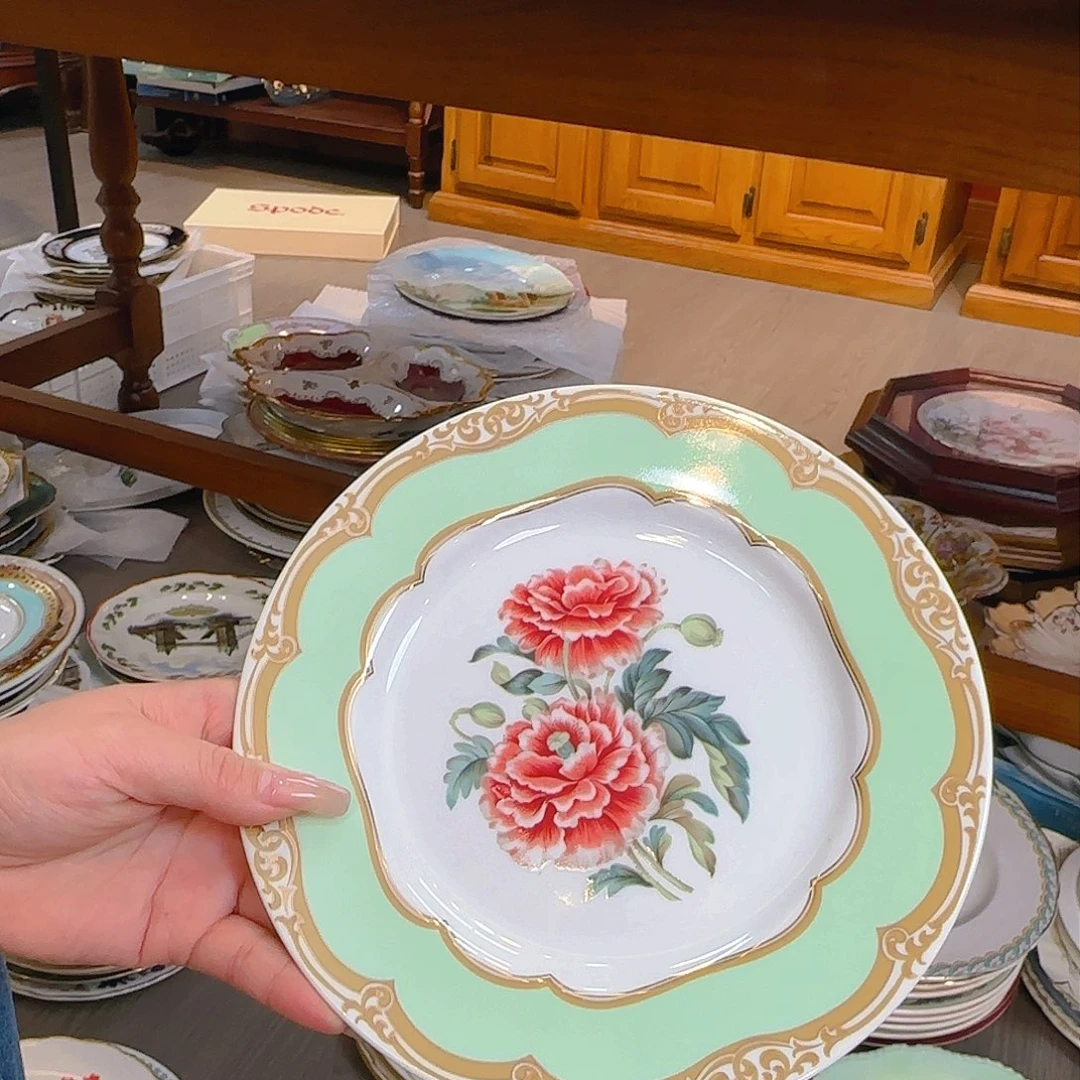 欧洲瓷器收藏鉴赏