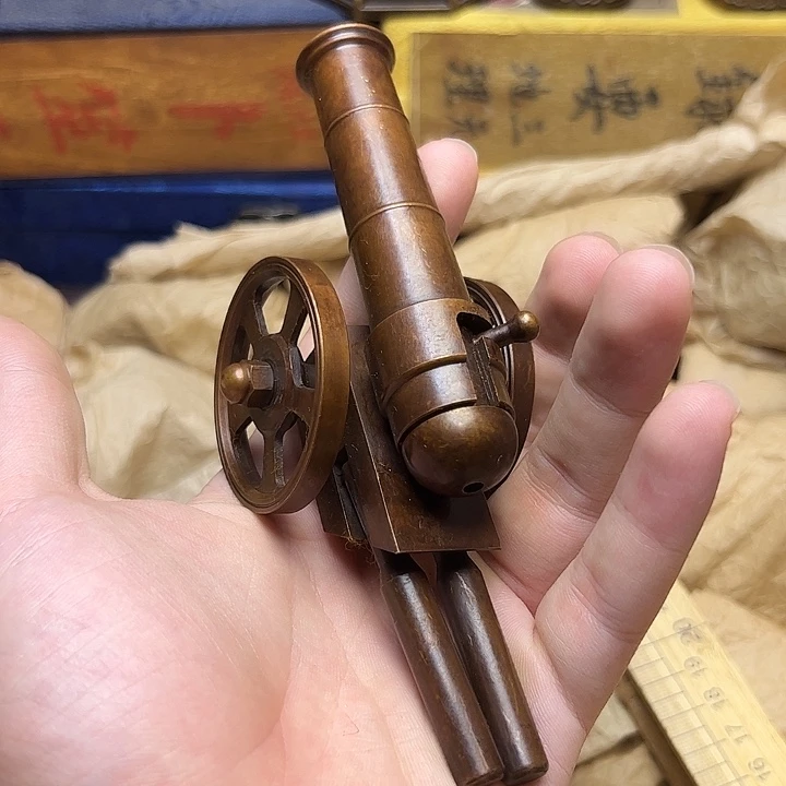 精美铜器摆件下单