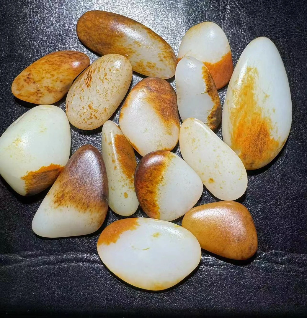 新疆天然戈壁奇石观赏石 直播选购