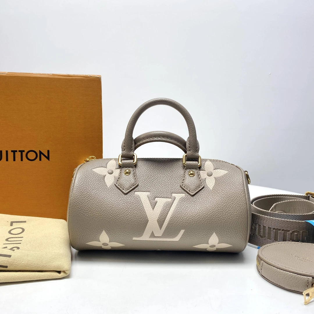 胖虎佳佳/路易威登/95新/公价0/箱包/两用包/312501160111