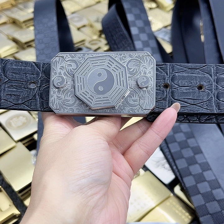 防人腰带扣，发1.2长