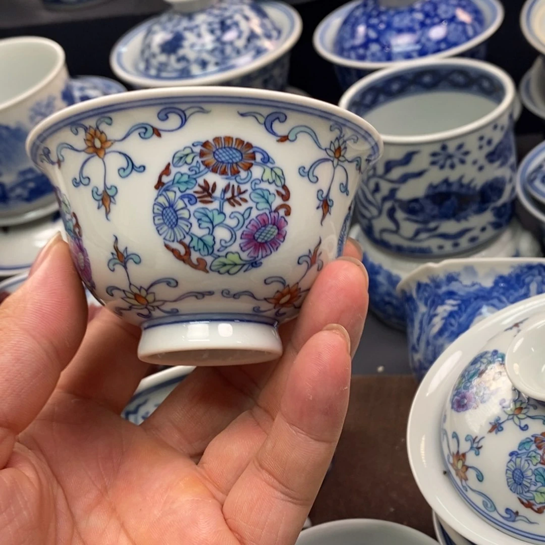 景德镇柴窑主人杯