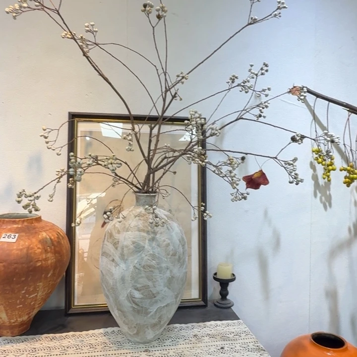 瓷片景德镇手工花器