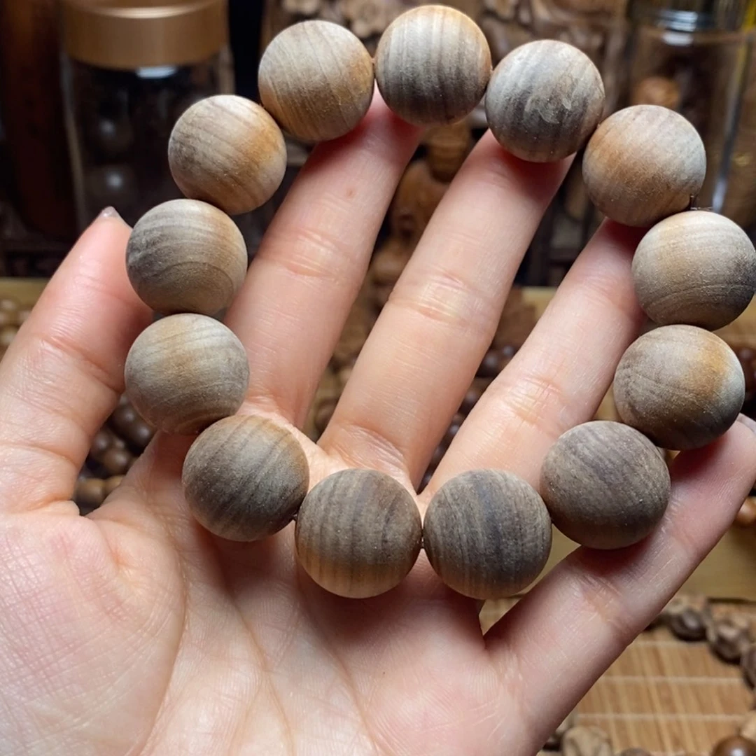 檀香木手串/手链K*M手串1.8