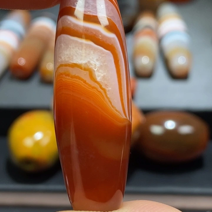 玛瑙/玉髓未镶嵌挂件