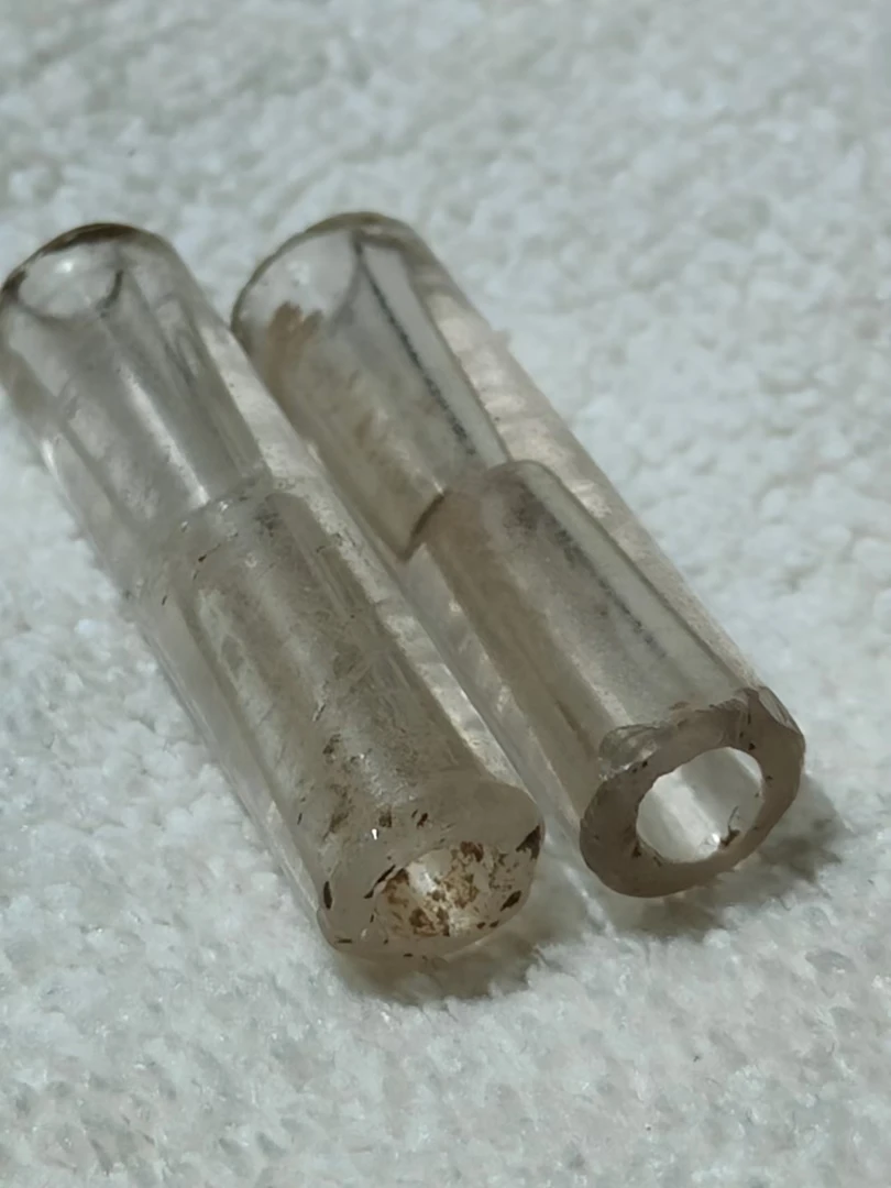 水晶管，玛瑙管，喜欢的私