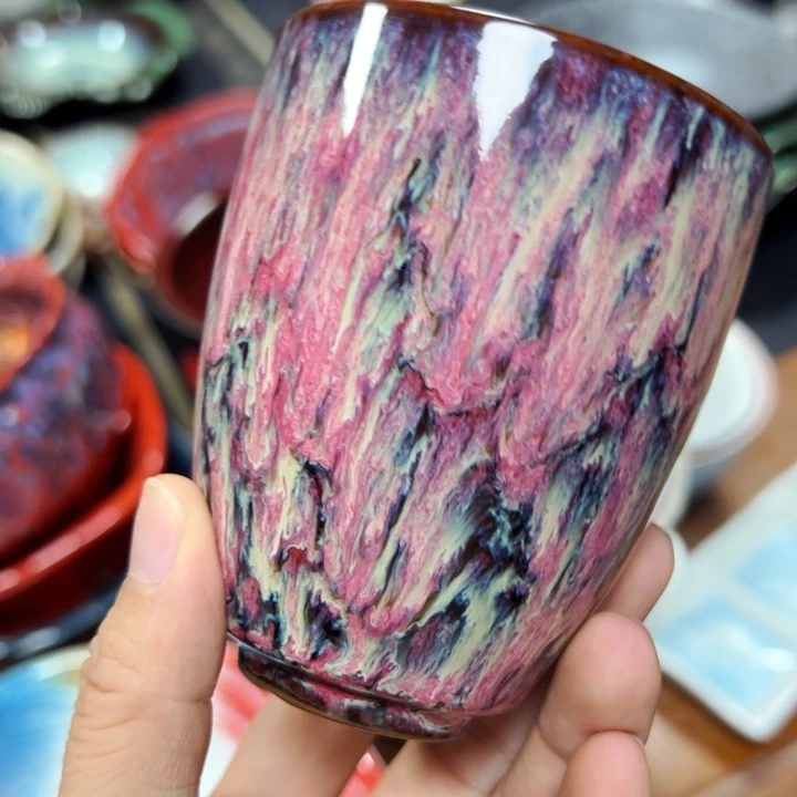 茶杯紫砂全场买满20包邮。是的