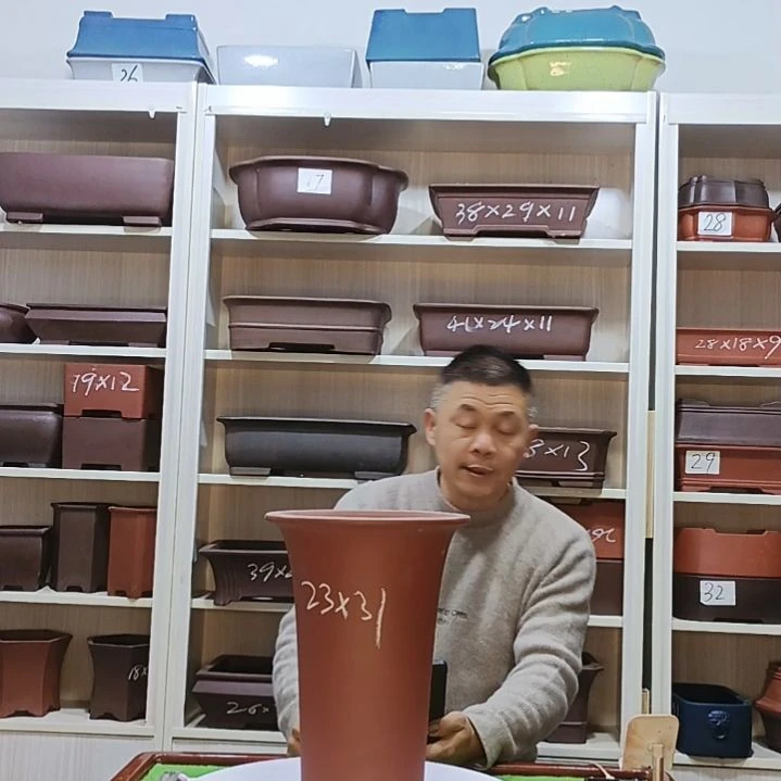 花盆紫砂宜兴紫砂花盆花盆