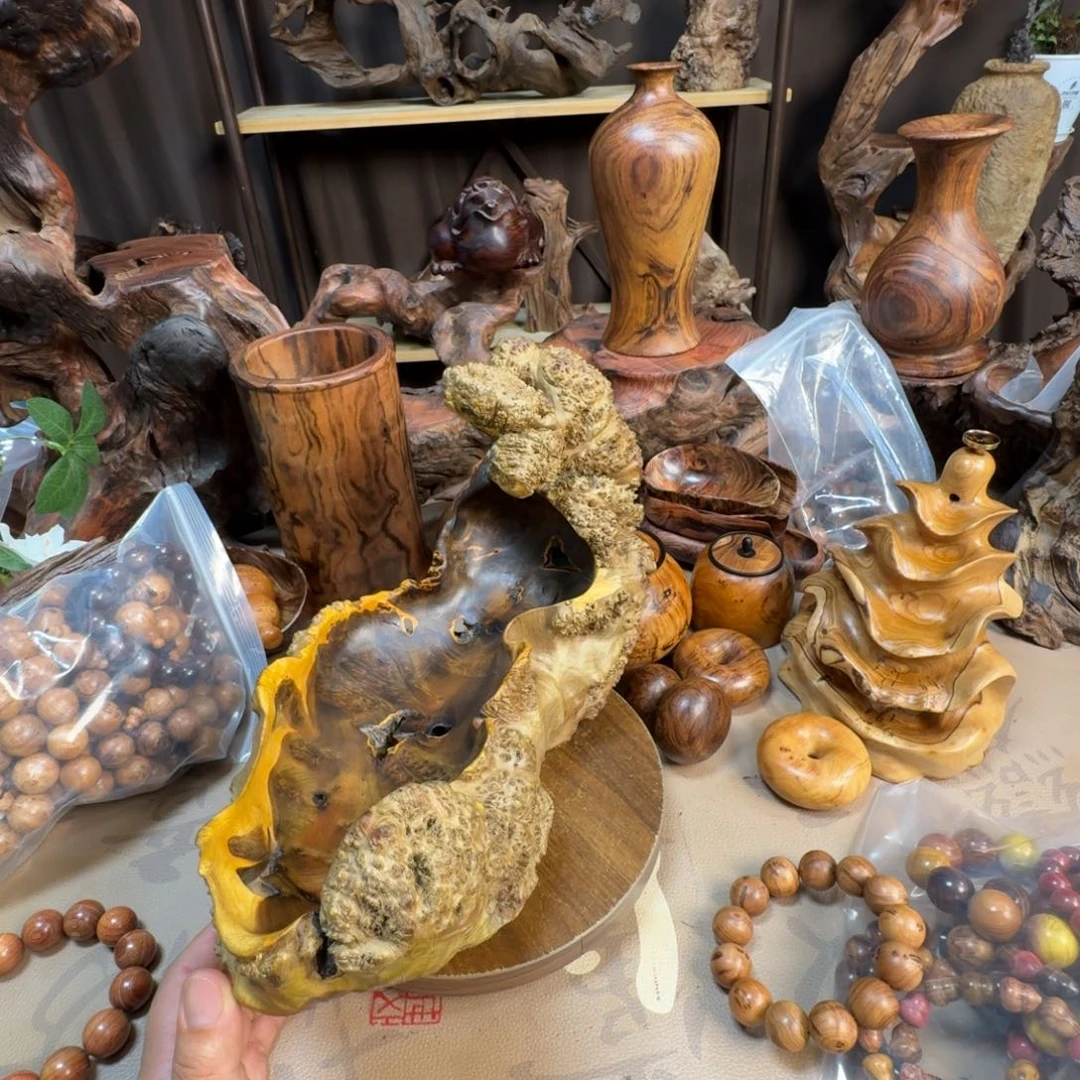 更***好小叶紫檀手串/手链