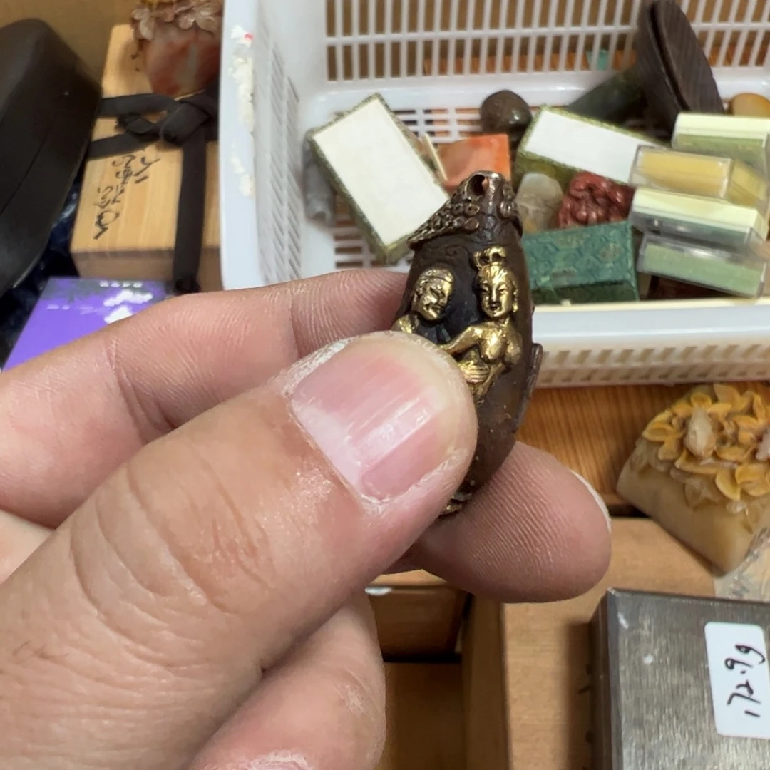 铜中古商品，理性购买