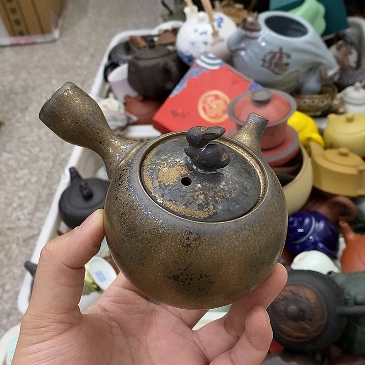 陶瓷艺术品制作工艺壶