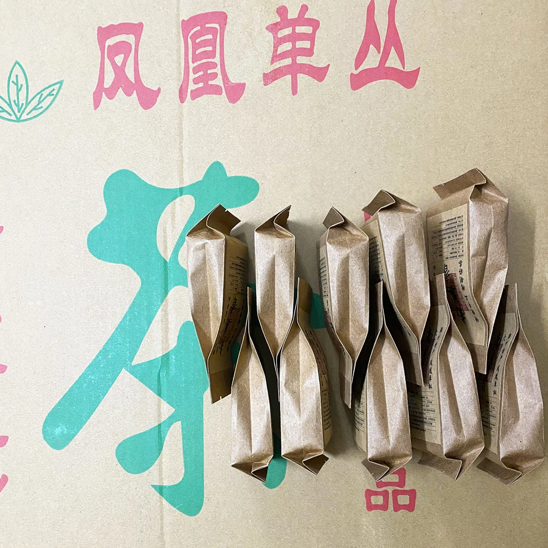 特殊链接【10泡单丛茶样】【凤凰单丛】拍下联系客服备注信息!!