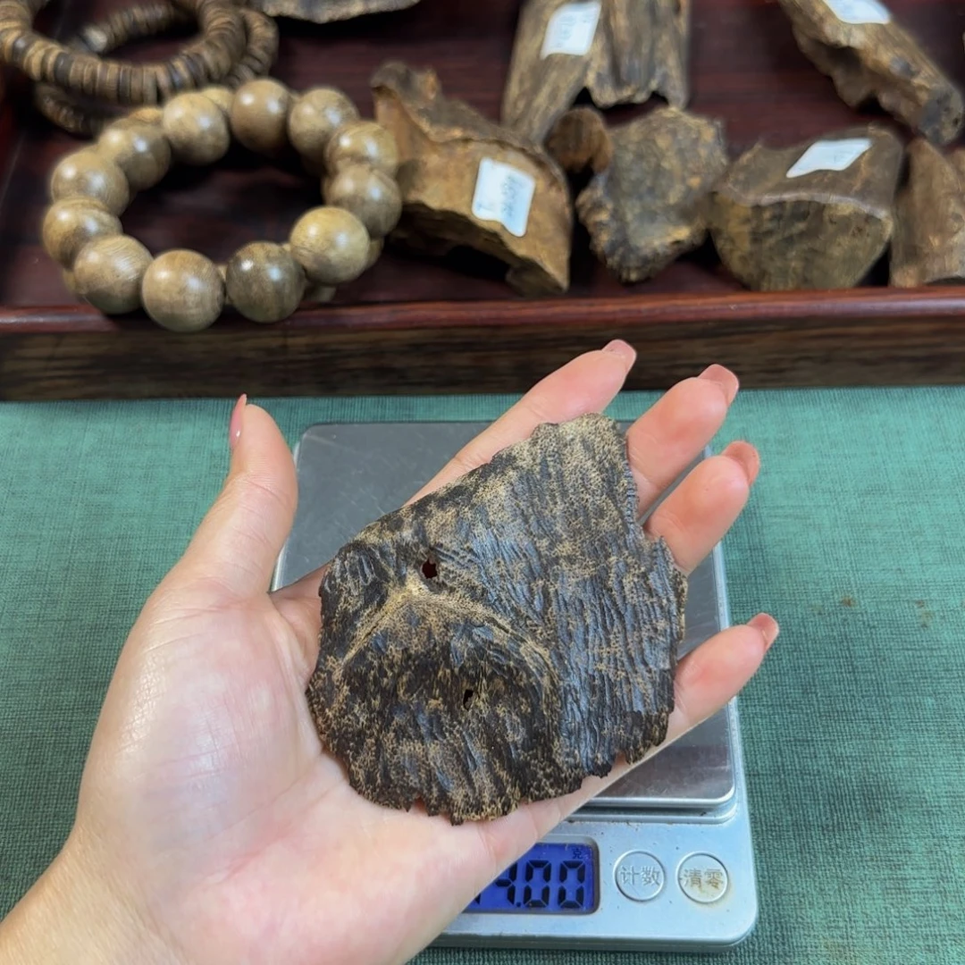 健***乐楠木海南壳料6克（香熏）