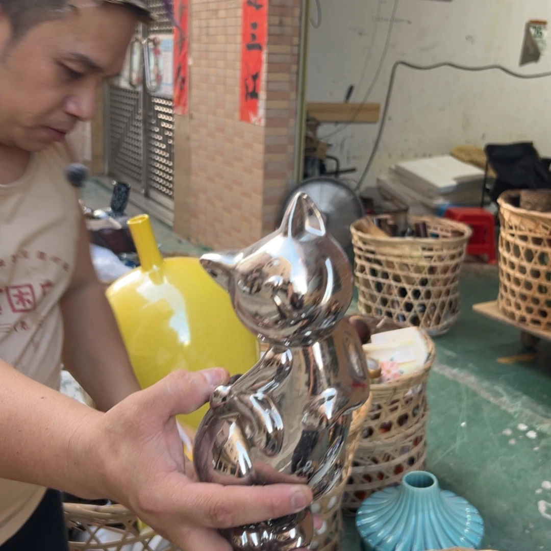 号高温陶瓷工艺饰品（微瑕慎拍）41