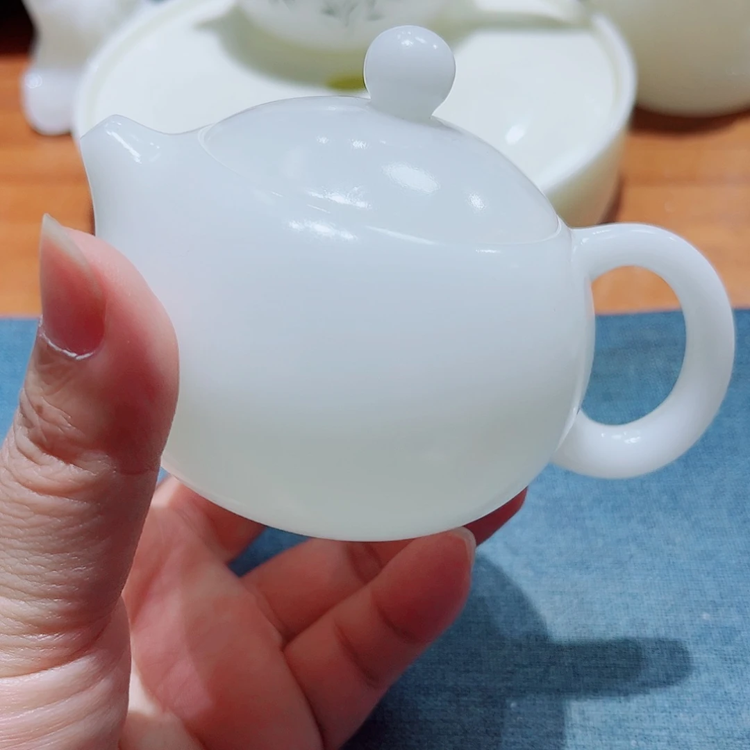 陶璞玉素烧140cccccc