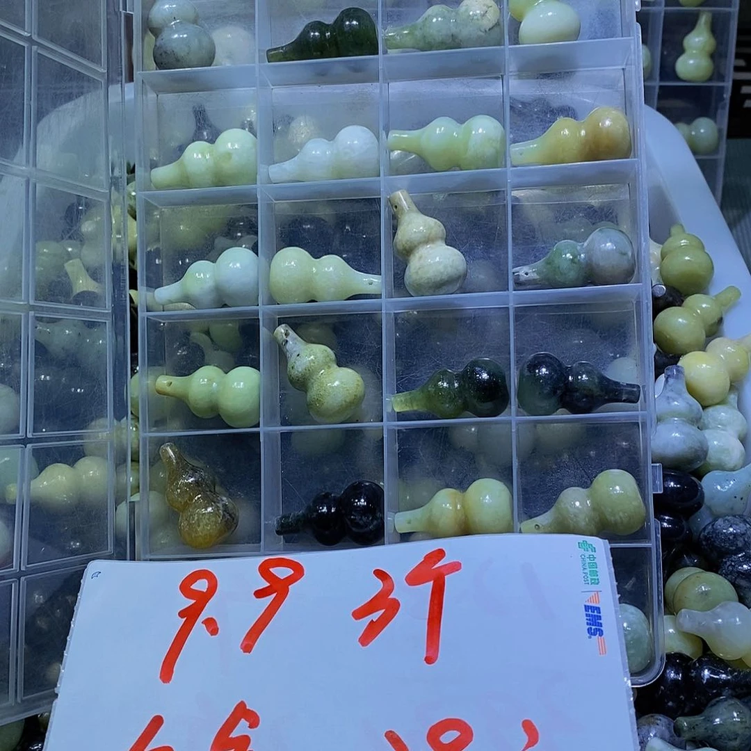 合金蛇纹石玉108