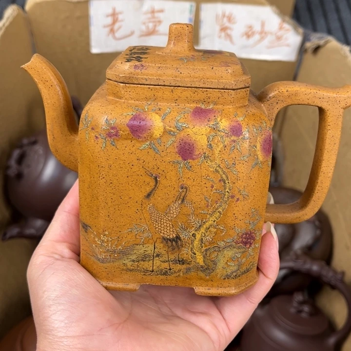 茶壶紫砂紫砂壶等各种造型