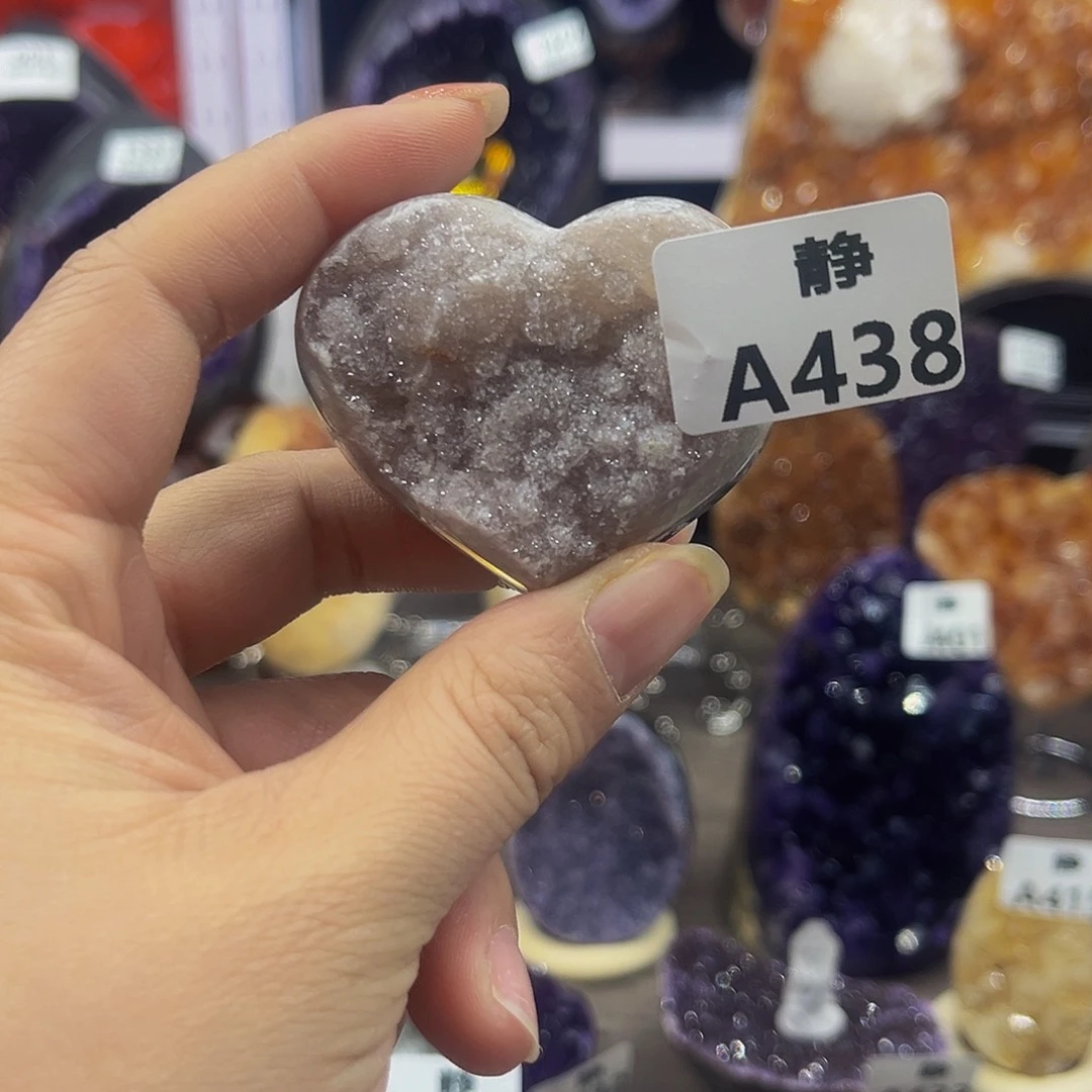 瓷片水晶随行未镶嵌包邮